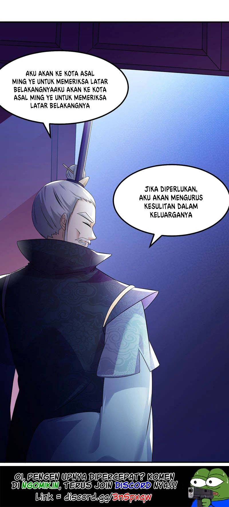 Martial Arts Reigns Chapter 58 Gambar 22